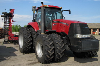 Трактор CASE MX 310.